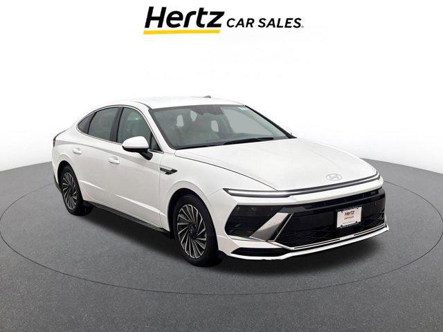 2024 Hyundai Sonata Hybrid