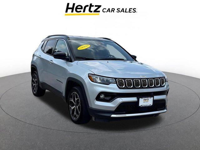 2025 Jeep Compass