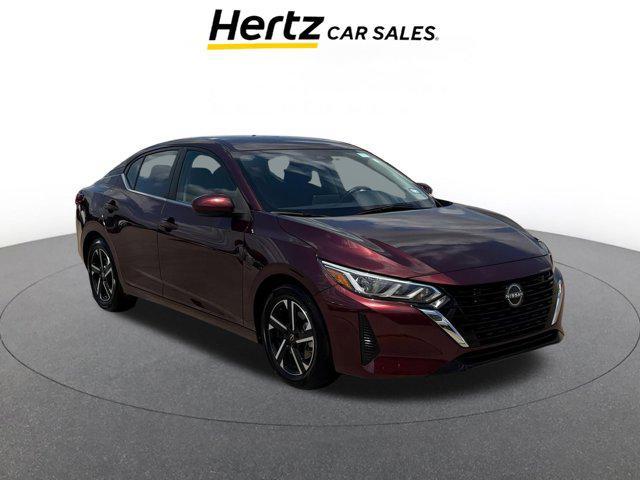 2024 Nissan Sentra