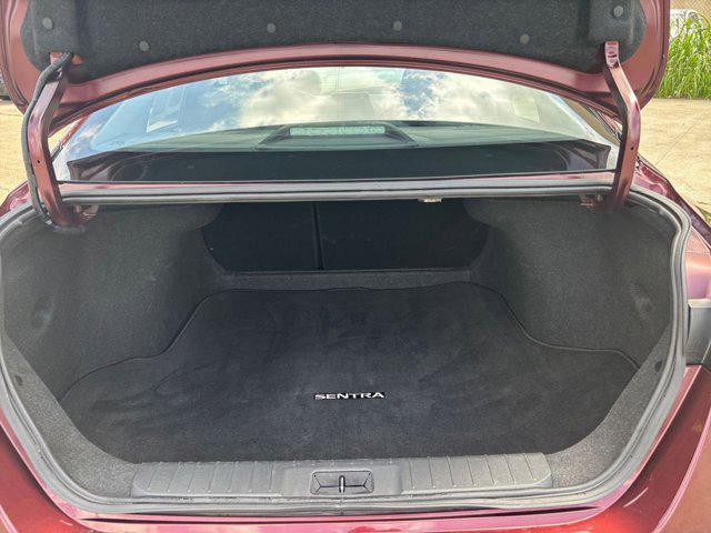 Photo of 2024 Rosewood Metallic Nissan Sentra