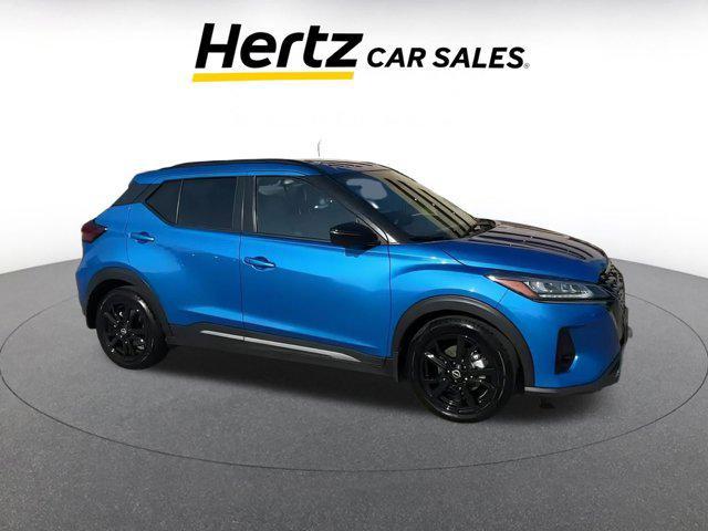 2023 Nissan Kicks
