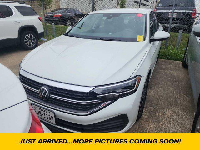 2024 Volkswagen Jetta