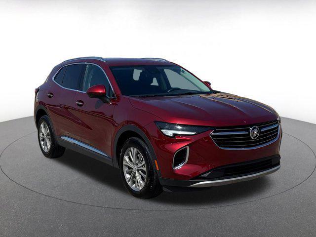 2023 Buick Envision