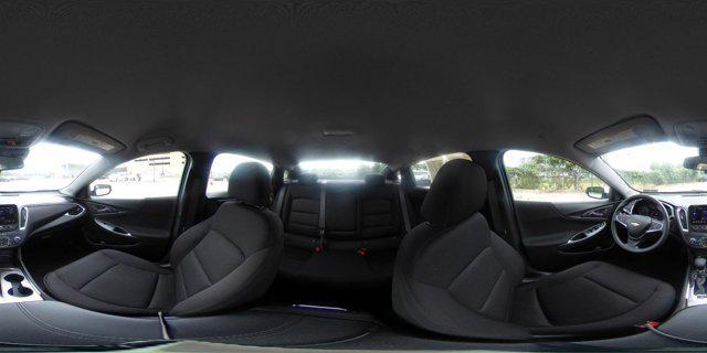 Photo of 2024 Summit White Chevrolet Malibu