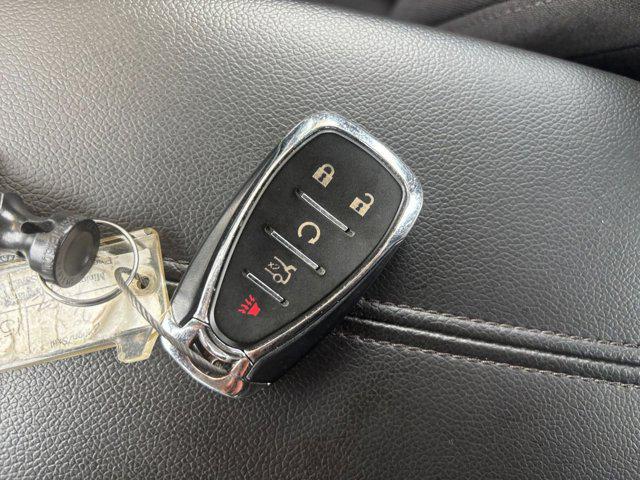 Photo of 2024 Summit White Chevrolet Malibu