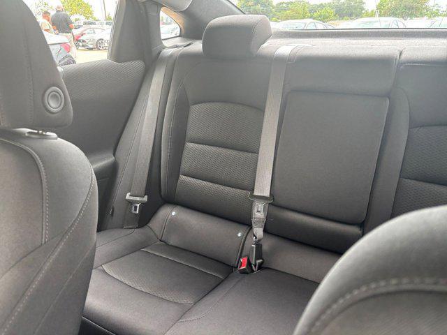 Photo of 2024 Summit White Chevrolet Malibu
