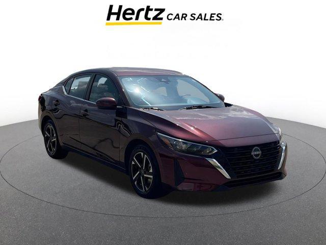 2024 Nissan Sentra