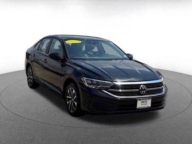 2024 Volkswagen Jetta