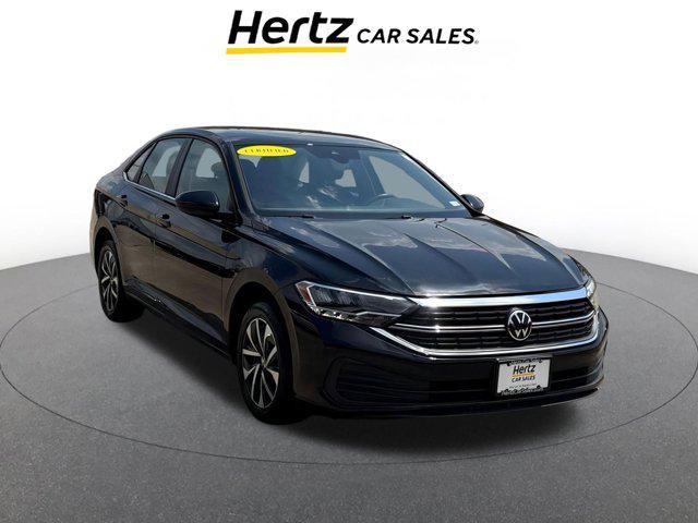 2024 Volkswagen Jetta