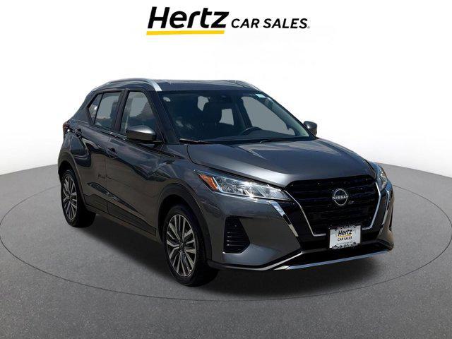 2024 Nissan Kicks