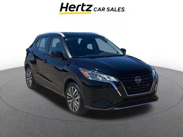 2024 Nissan Kicks