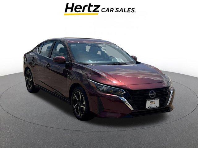 2024 Nissan Sentra