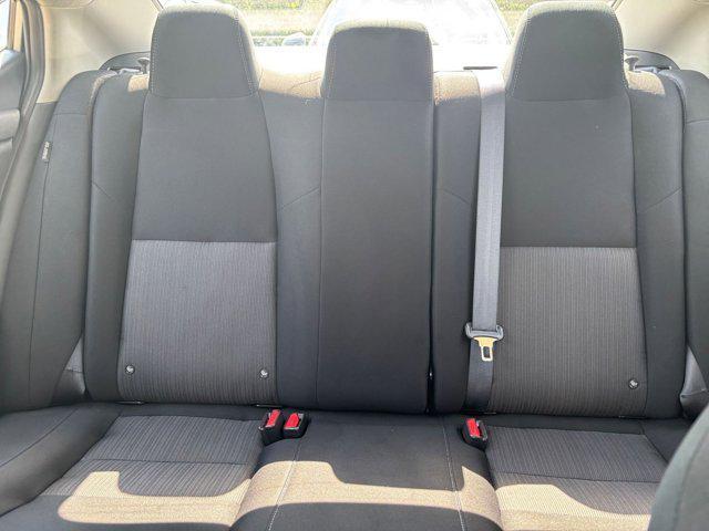 Photo of 2024 Gun Metallic Nissan Sentra