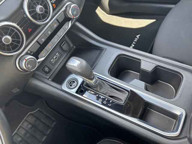 Photo of 2024 Gun Metallic Nissan Sentra