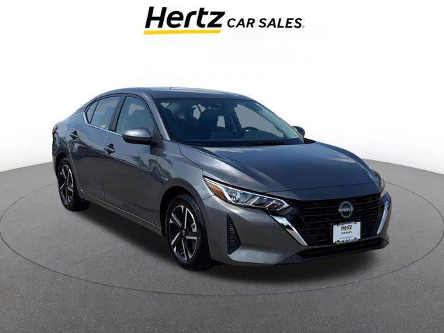 2024 Nissan Sentra