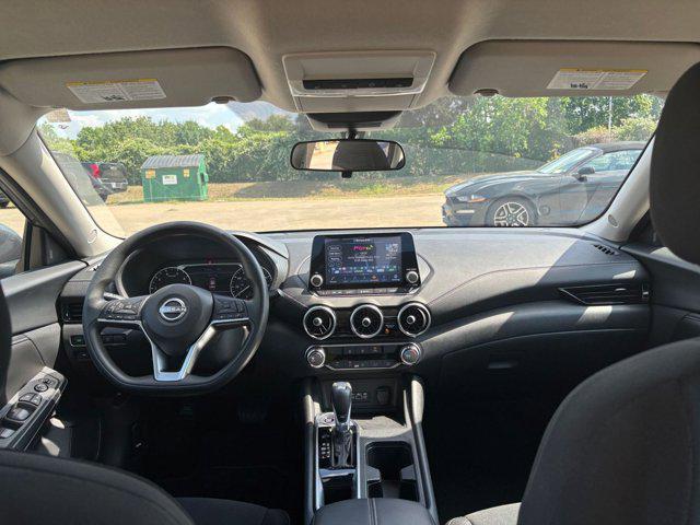 Photo of 2024 Gun Metallic Nissan Sentra