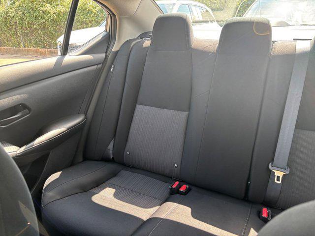 Photo of 2024 Gun Metallic Nissan Sentra