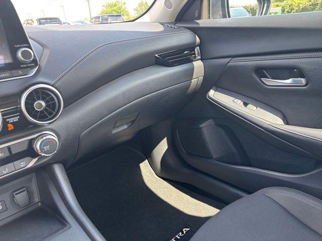 Photo of 2024 Gun Metallic Nissan Sentra