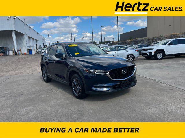 2020 Mazda CX-5