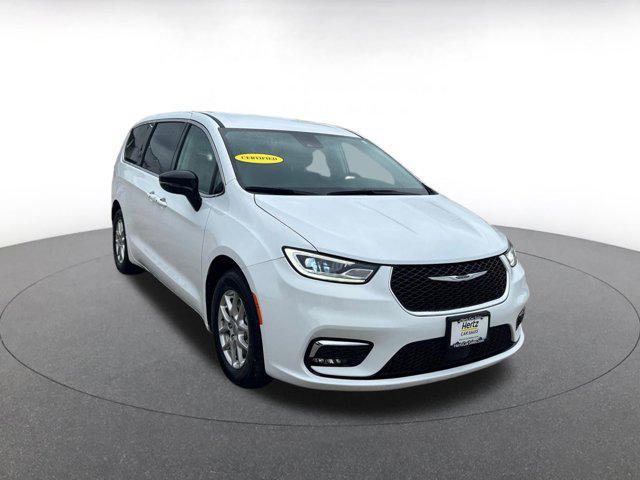 2024 Chrysler Pacifica