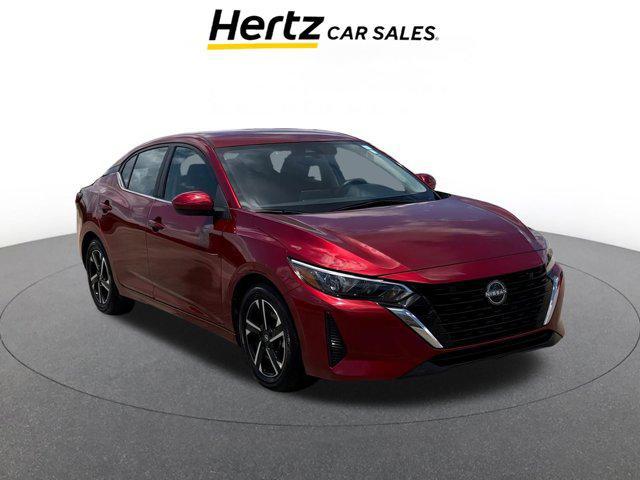 2024 Nissan Sentra