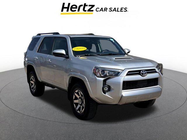 2024 Toyota 4runner