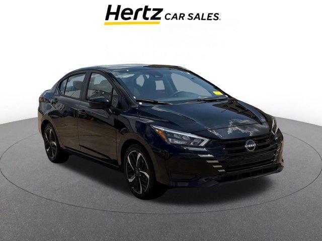 2024 Nissan Versa