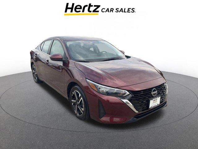2024 Nissan Sentra