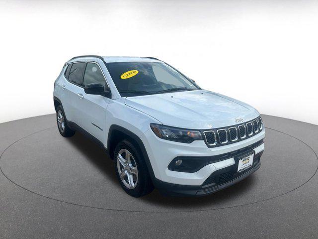 2023 Jeep Compass