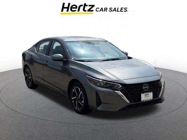 2024 Nissan Sentra