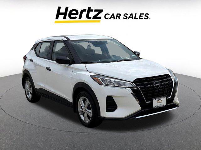 2024 Nissan Kicks