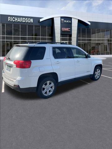 Photo of 2015 Summit White GMC Terrain
