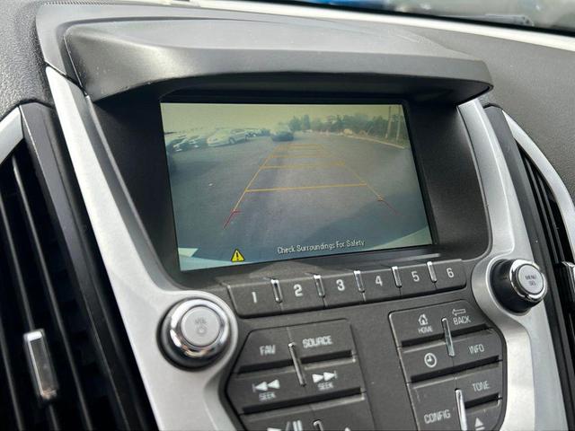 Photo of 2015 Summit White GMC Terrain