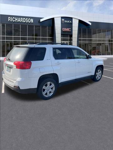 Photo of 2015 Summit White GMC Terrain