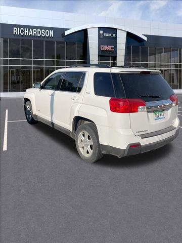 Photo of 2015 Summit White GMC Terrain