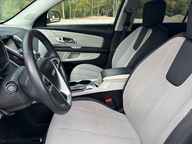 Photo of 2015 Summit White GMC Terrain