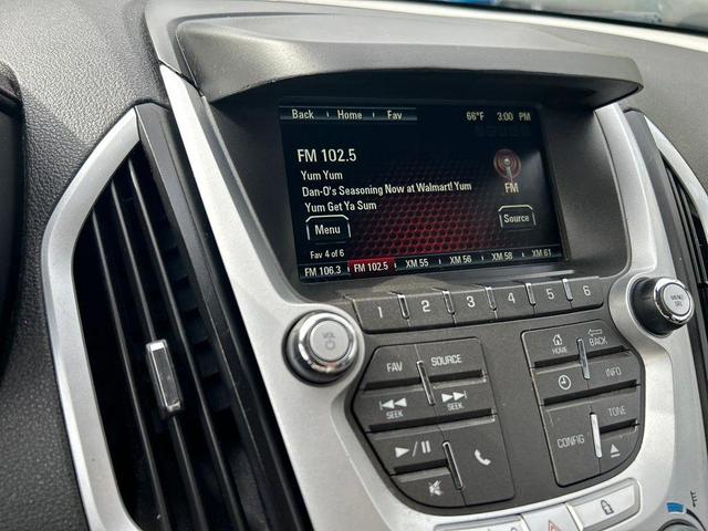Photo of 2015 Summit White GMC Terrain