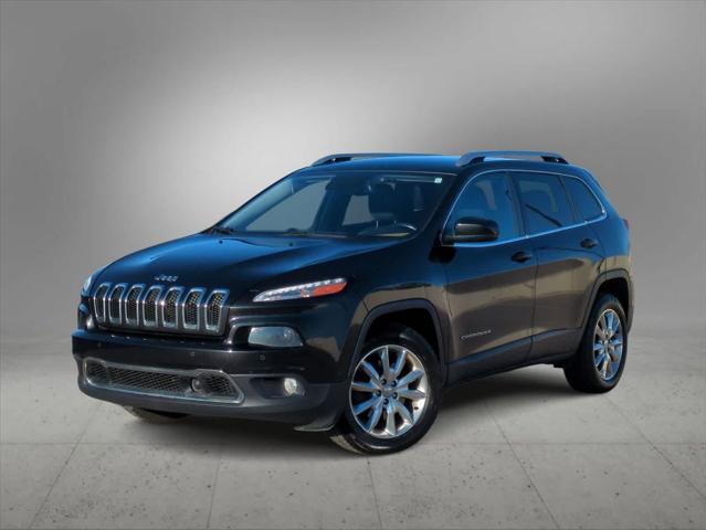 2015 Jeep Cherokee