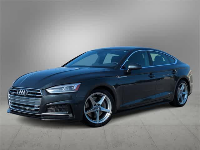 2018 Audi A5