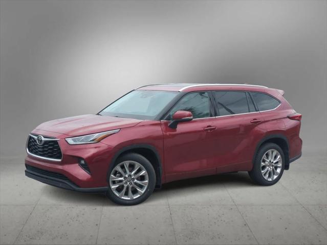 2021 Toyota Highlander