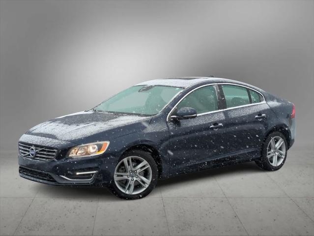 2015 Volvo S60