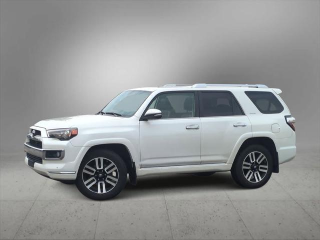 2019 Toyota 4runner