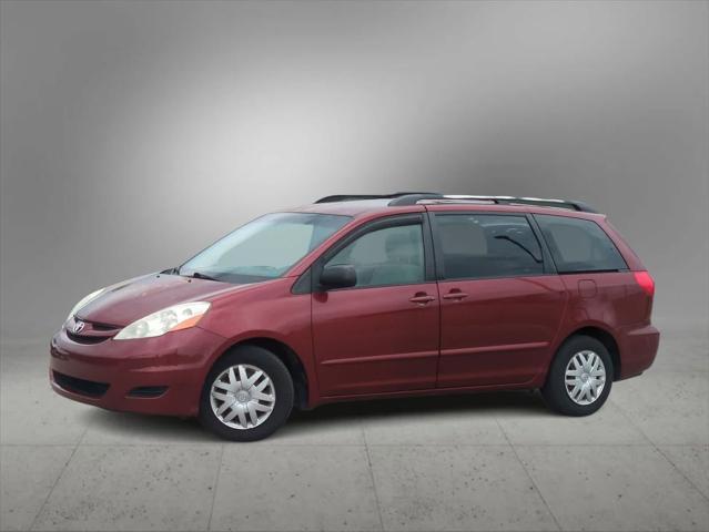 2007 Toyota Sienna