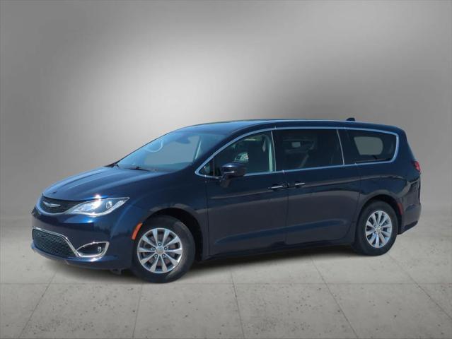 2018 Chrysler Pacifica