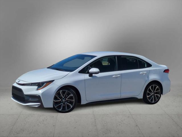 2021 Toyota Corolla