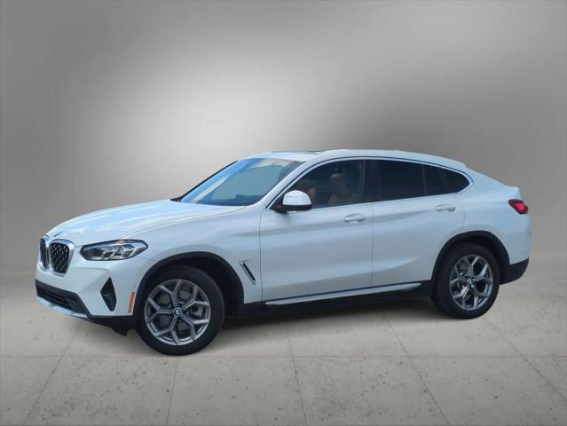 2024 BMW X4