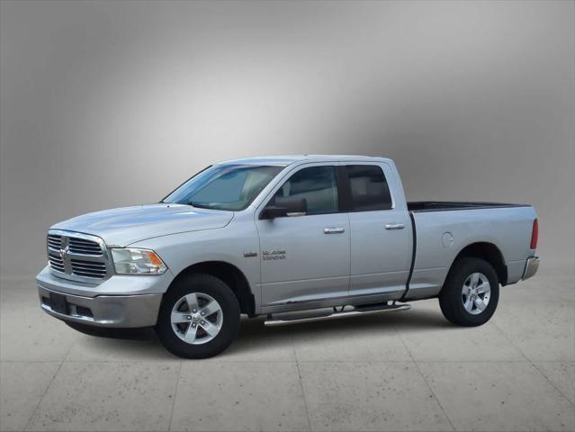 2014 RAM 1500