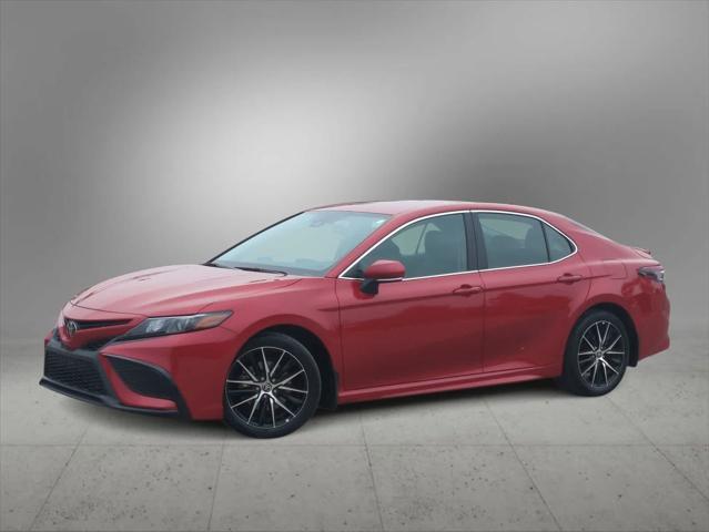 2022 Toyota Camry