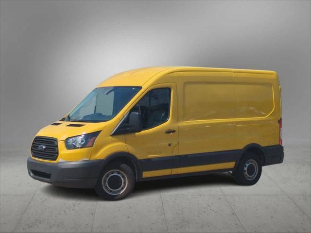 2018 Ford Transit-150