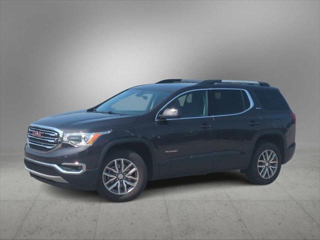 2017 GMC Acadia